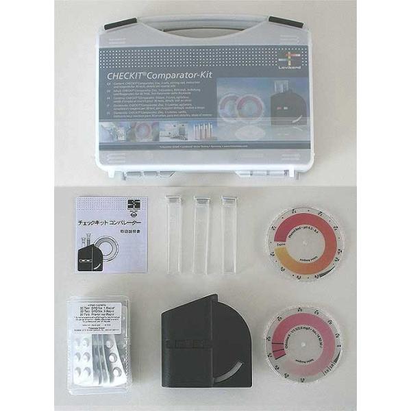 ���r�{���h(Lovibond)�c�����f�EpH ����L�b�g LCC-2