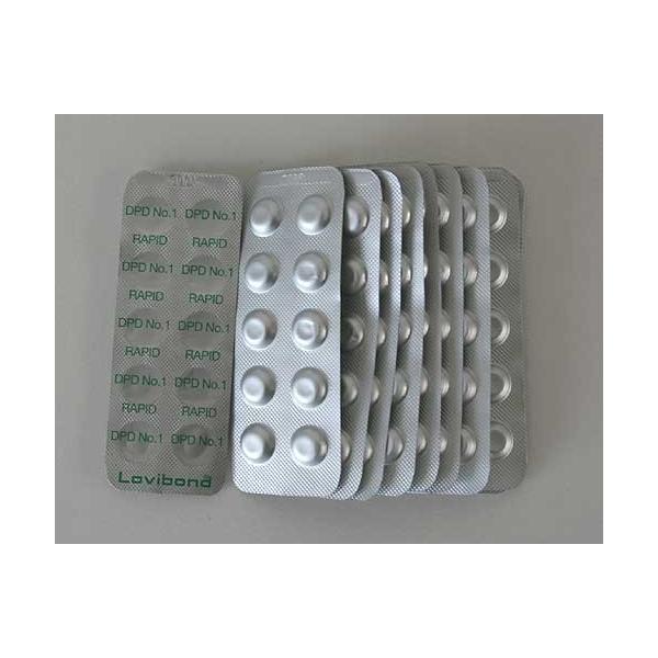 ���r�{���h(Lovibond)DPD No.1(Rapid)���� (�V���c�����f�p)250���� LB-DPD1