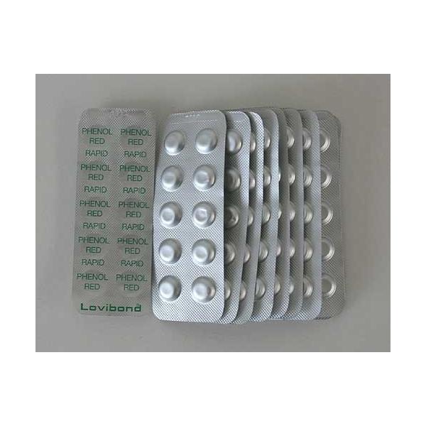 ���r�{���h(Lovibond)�t�F�m�[�����b�h(Rapid)���� (pH�p)250���� LB-FR