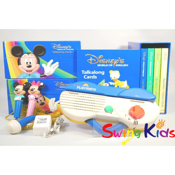 未開封！2020年購入★DWE Q&Aカードセット 未開封！2020年購入☆DWE Q&Aカードセット