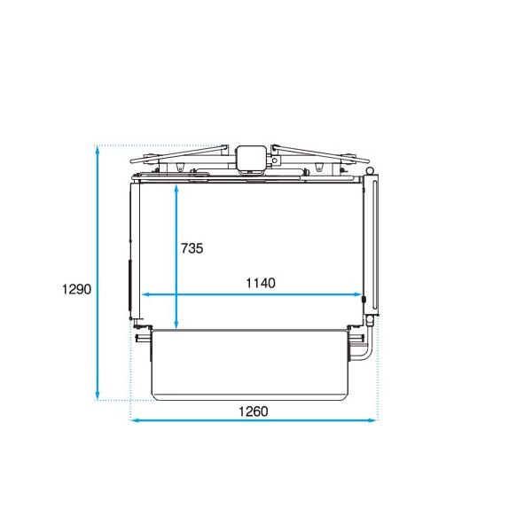 車椅子用電動昇降機ud 3cl ｌ字乗り込みタイプ Buyee Buyee 提供一站式最全面最專業現地yahoo Japan拍賣代bid代拍代購服務bot Online
