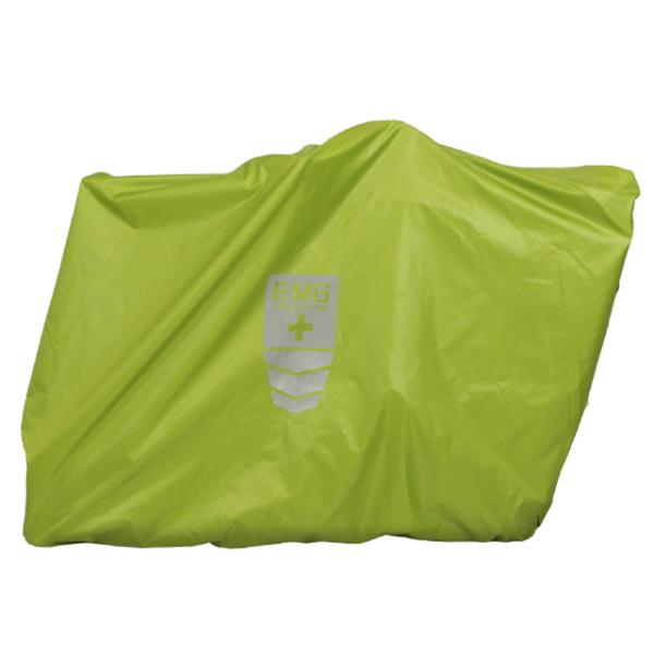 ・元プロロード選手の三船雅彦氏監修のブルべ用（ウルトラディスタンスライド）輪行袋・レインポンチョや簡易寝袋としても使用できるため少量の荷物で済ませたいブルベや非常時に便利・自転車屋さんのポンチョプレミアムと同じ撥水性、防水性に優れた生地を採...