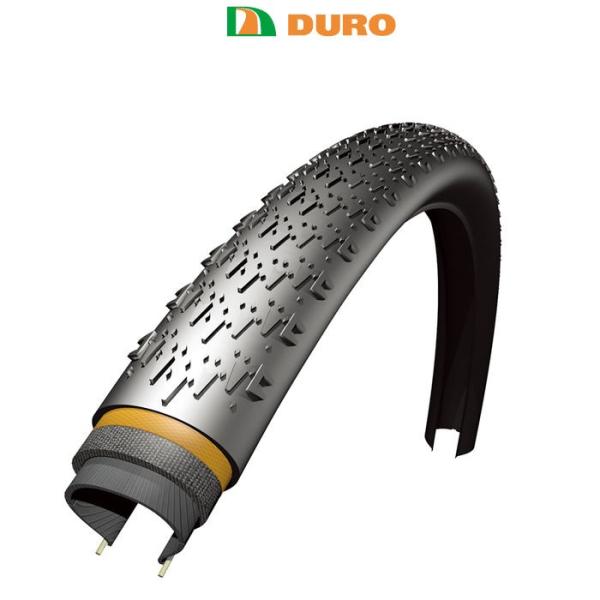 自転車 タイヤ DURO  DB-9040　Big D  26×4.00
