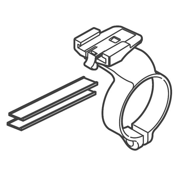 ・センター取り付け用ブラケット ■用途　適合モデル・CC-MC100W　・CC-VT100W
