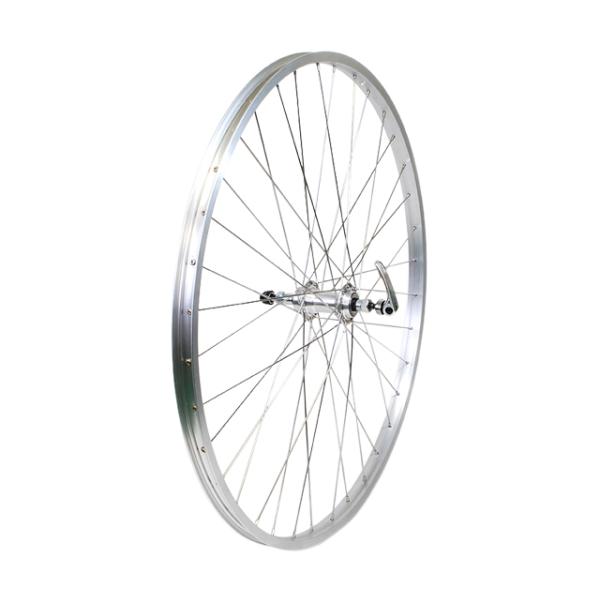 ・6、7sボスフリー用・アルミハブ（135mm幅）・36Hアルミリム・ステンレススポーク・英/米バルブ仕様・クイックレリーズシャフト付属 ■付属品　クイックレリーズシャフト■素材　リム：アルミニウムハブ：アルミニウムスポーク：ステンレス■サ...