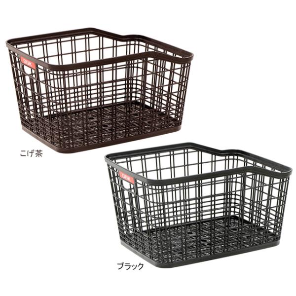 他サイト： OGK技研 オージーケー RB-052 大容量うしろ用バスケット re-502の商品画像