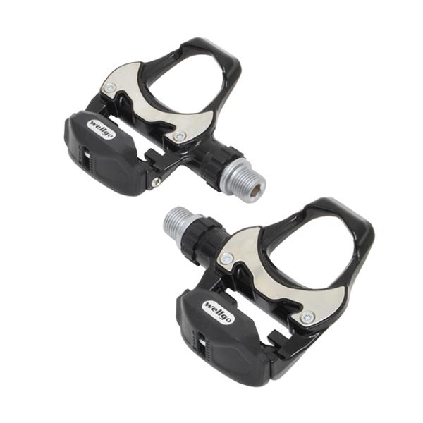 ・クリップレスペダルビギナーから長距離ツーリングまで幅広いライダーに対応するロードバイク向けクリップレスペダル・流線型デザインの軽量なアルミボディに踏面にはステンレスプレートを採用・ベアリングに「2DU」構造を採用し、コストパフォーマンスに...