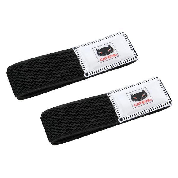他サイト： CATEYE キャットアイ 高輝度反射テープ付きズボンバンド re-502の商品画像