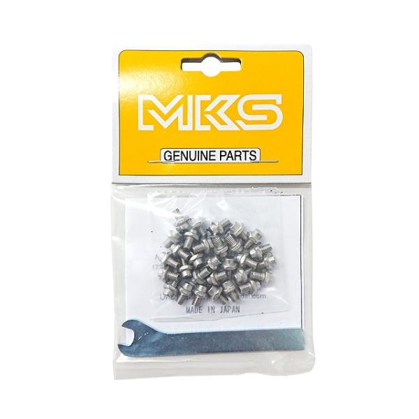 mks 三ヶ島 m3 replace pin 自転車 ペダル リプレイスピン
