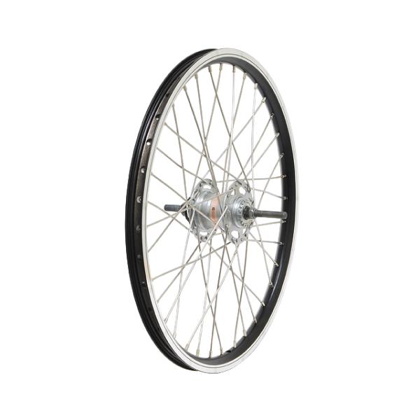 GRK RW-3S20AL-R 内装3Sアルミ後ホイール ローラーブレーキ用 H/E 20インチ