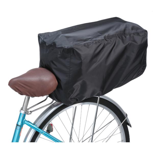 ・自転車通学の中高生ために考案！キャリアに縛ったカバンにすっぽり被せるだけのカバンカバー・サッと被せて雨やホコリ等の汚れから保護・縫い目は止水テープを採用し、水の侵入を防止・水をはじきやすい撥水加工済み ■素材　ポリエステル100％■加工　...