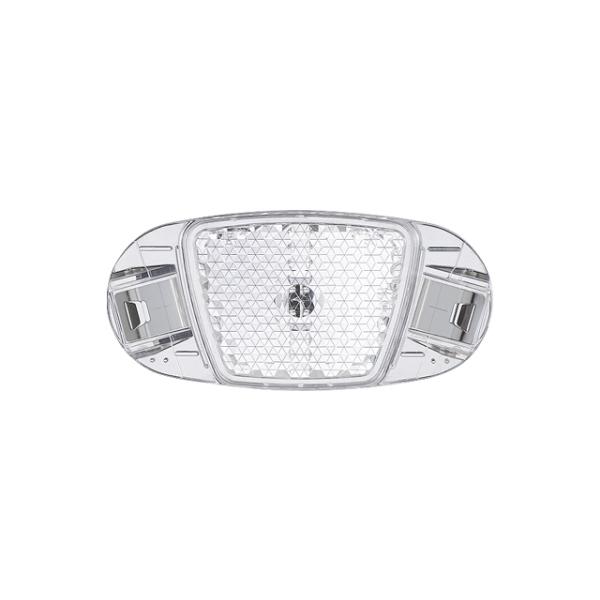 ・取り付けが簡単な金具付きホイールリフレクター・#12、#13、#14ゲージのスポークに対応・JIS規格適合品