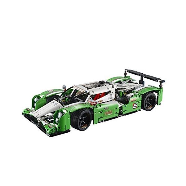 lego technic 24 hours race car