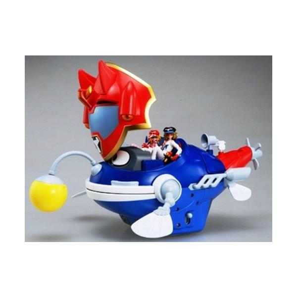 ヤッターマン Ym Dx03 Dxヤッターアンコウ Buyee Buyee Japanese Proxy Service Buy From Japan Bot Online