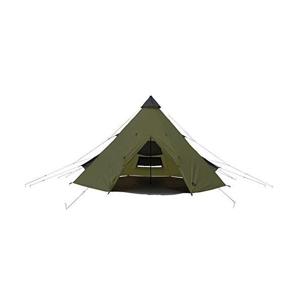 Grand Canyon グランドキャニオン Tepee ティピー 8人用テント オリーブ 並行輸入品 Buyee Buyee Jasa Perwakilan Pembelian Barang Online Di Jepang