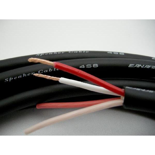 CANARE 4S8スピーカーケーブル10m(2ch)NEUTRIK NL4FX CANARE 4S8スピーカーケーブル10m(2ch)NEUTRIK NL4FX CANARE 4S8