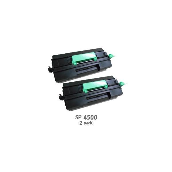 リコー（RICOH） SPトナー4500 [2本入り] (RICOHリサイクルトナー