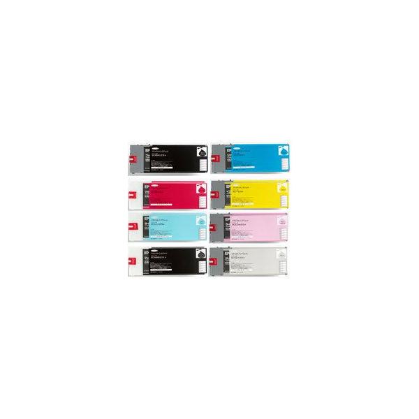 エプソン（EPSON） (先に使用済みが必要!) IC25（全8色） (EPSON