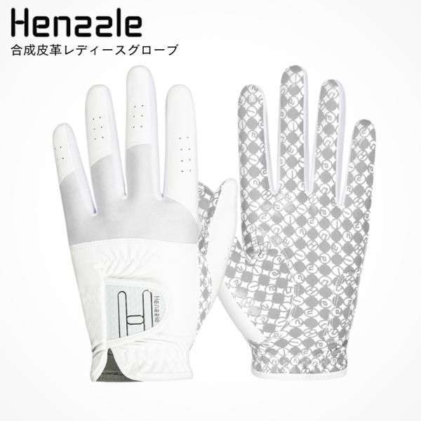 レディスゴルフシユーズと手袋 ゴルフグローブ レディース 両手用 手袋 ゴルフ用品 選べるサイズ 滑り