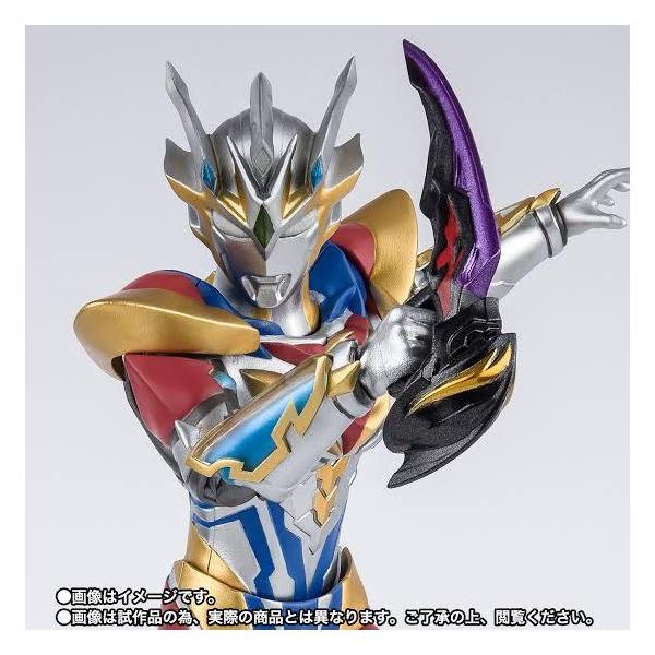 S.H.Figuarts ウルトラマンゼット デルタライズクロー : w.s