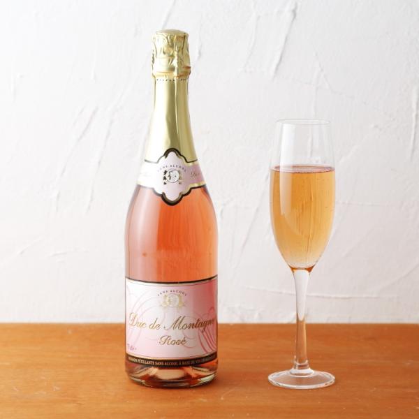 Duc De Montagne Rose デュク ドゥ モンターニュ ロゼ １本 ノンアルコールワイン Buyee Buyee Japanese Proxy Service Buy From Japan Bot Online