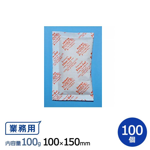 シリカゲル ワリフ貼合包装 100g      100個入