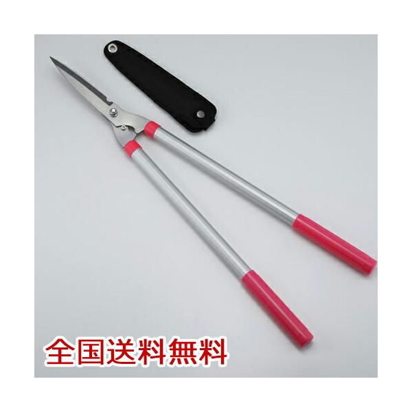 ギザ刃でラクラク！刈込ハサミ