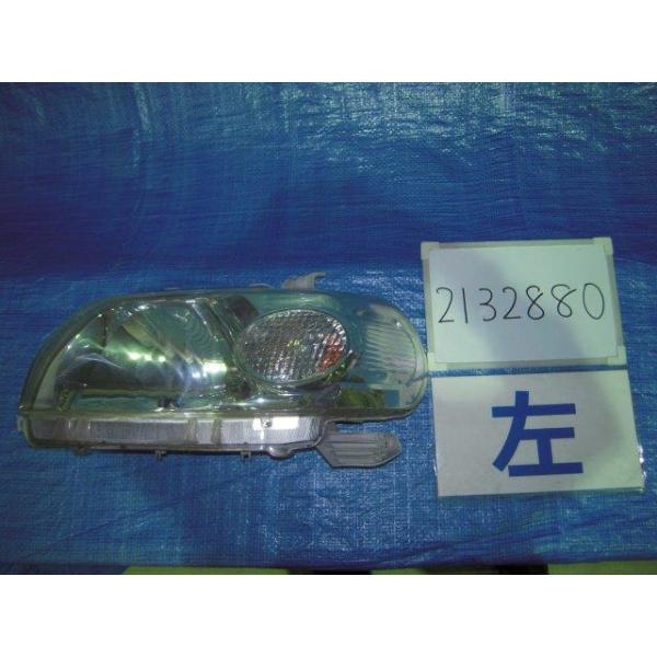 ポルテ CBA-NNP10 左 ヘッドランプ ヘッドライト 1300 130I C