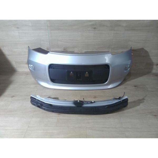 ポルテ DBA-NSP140 フロントバンパー Fバンパー X 1NR-FE 1F7 52119