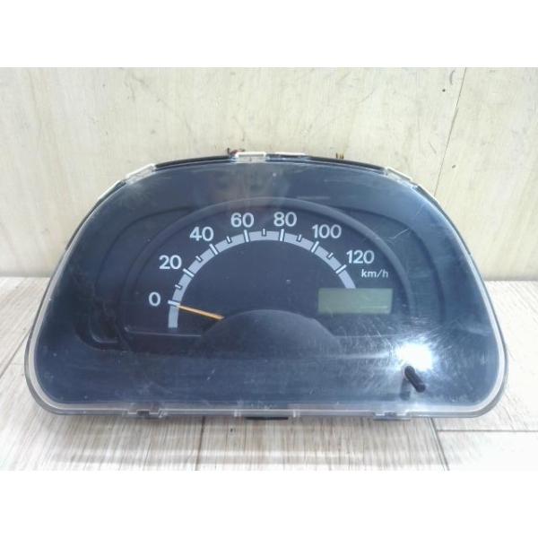 スズキキャリィ　DA63T スピードメーター　O/H済品　34100-67H03 キャリイ キャリィ LE-DA63T スピードメーター メーター KC K6A 26U