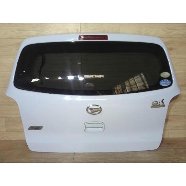 ミラ（ダイハツ） ミライース DBA-LA300S バックドア Rゲート