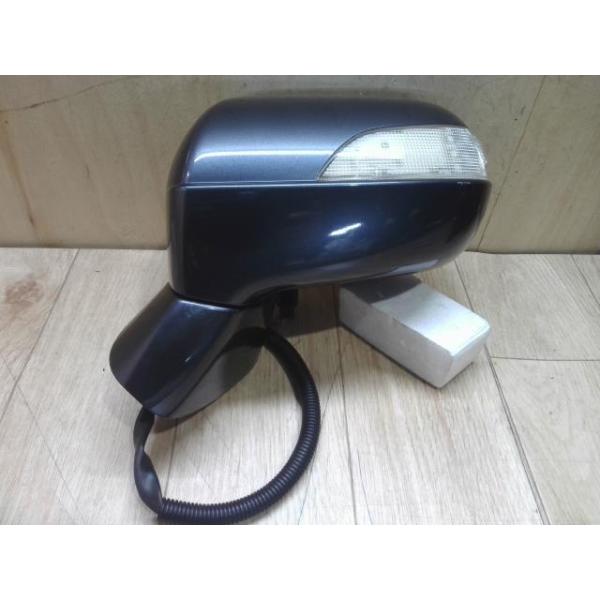 オデッセイ DBA-RB1 左サイドミラー 左ドアミラー M K24A NH658P 76250