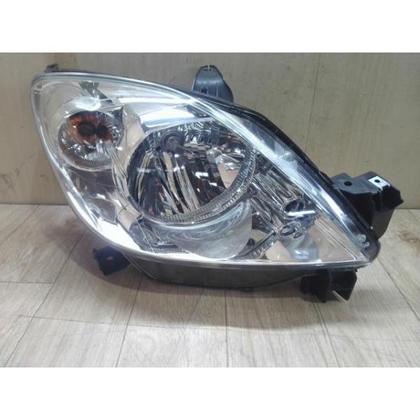 デミオ DY5W 後期 ヘッドライト右 デミオ DBA-DY5W 右ヘッドライト 右ヘッドランプ カジュアル ZY-VE A4A