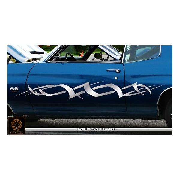 車 ステッカー かっこいい カスタム ローライダー 車用 カスタム ライン バイナルグラフィック ワイルドスピード系 バイナル デカール 14色から選べる 2 Buyee Buyee Jasa Perwakilan Pembelian Barang Online Di Jepang