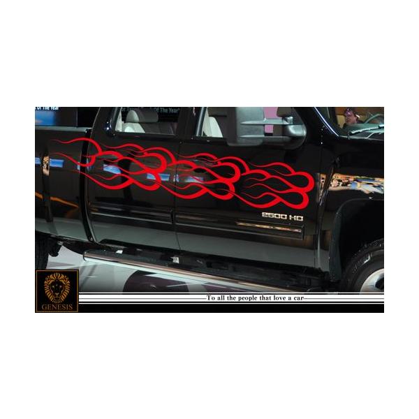 車 ステッカー かっこいい カスタム ローライダー 車用 カスタム ライン バイナルグラフィック ワイルドスピード系 バイナル デカール 14色から選べる 9 Buyee Buyee 日本の通販商品 オークションの代理入札 代理購入