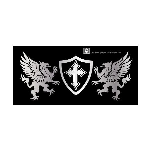 車 ステッカー かっこいい カスタム クロス カー リアステッカー 車用 バイナルグラフィック 14色から選べる 15 Buyee Buyee Japanischer Proxy Service Kaufen Sie Aus Japan