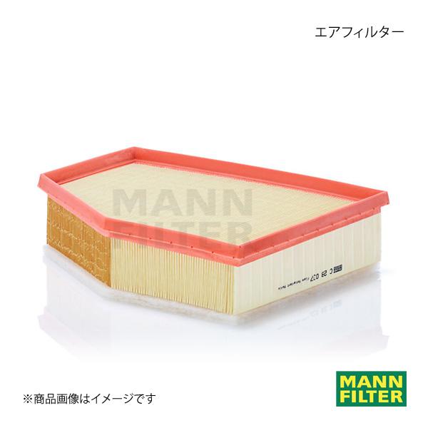MANN-FILTER マンフィルター エアフィルター BMW X7 TB4230B57D (純正品番:13 71 8 577 170) C28037