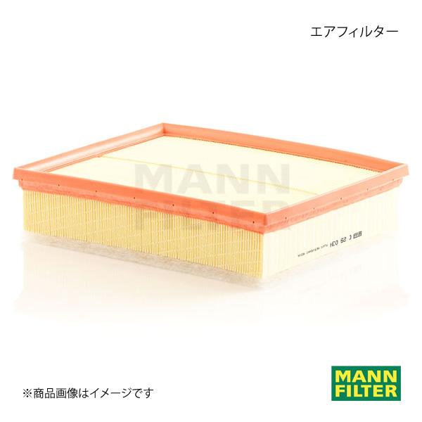 MANN-FILTER マンフィルター エアフィルター AUDI S1 8XCWZFCWZA (純正品番:6C0 129 620 A) C29034