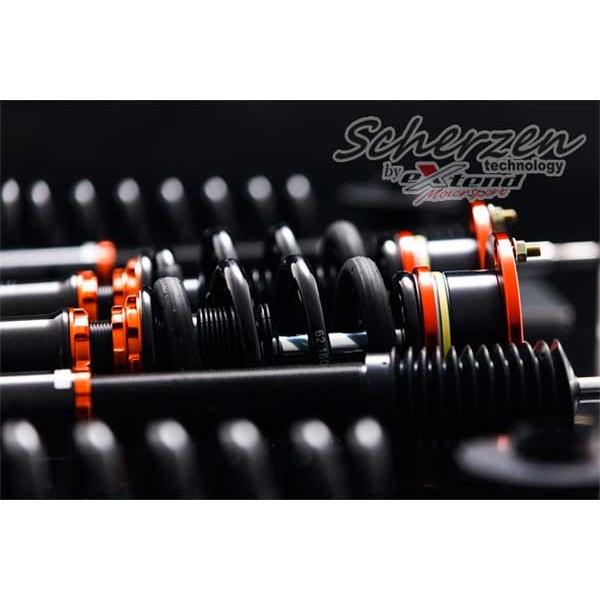 Scherzen シャーゼン Scherzen Extend Z4 フルタップ全長調整式車高調 Bmw Base Model Bmw Z4 Szn E46 E85 Szn E46 Qq E 21 車楽院 ショッピング店