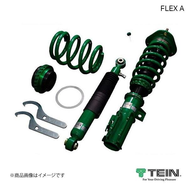 車高調複筒式構造1台分zrr85w Tein Zs A テインzrr85w ショッピング店zs Tein Qq E I 1231s 車楽院ヴォクシーflex 売れ筋商品