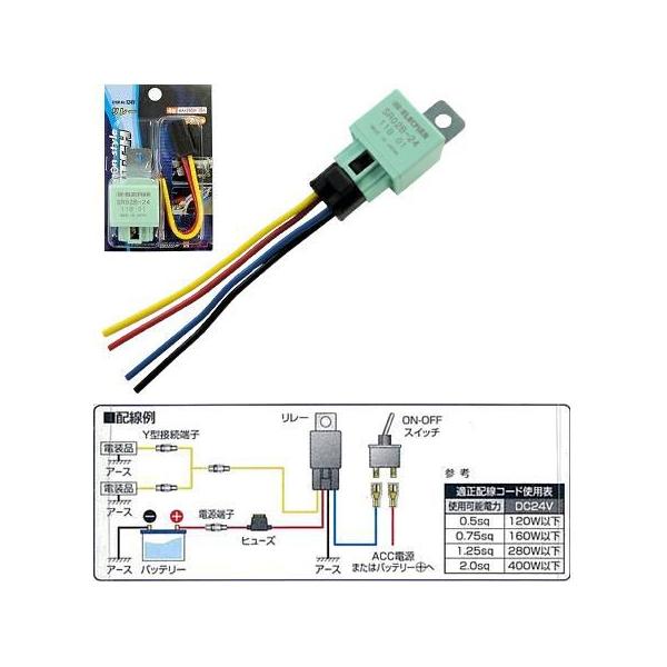 ４極リレー ２４ｖ用 １５ａ A 1241 発送グループ ｂ Buyee Servicio De Proxy Japones Buyee Compra En Japon