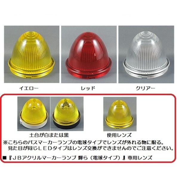 マーカーレンズ　デコトラ Amazon.co.jp: 超レア商品 深緑 12個 バスマーカーレンズ ガラス