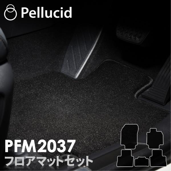 新型ハリアーHV 80系/85系専用 無地 ブラック 最高峰フロア