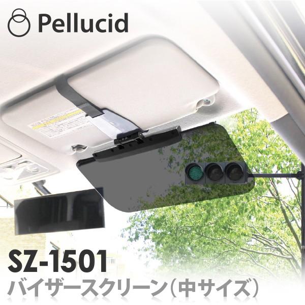 サンバイザー 車用 日除け スライドバイザースクリーン サンバイザー 車用 日除け スライドバイザースクリーン