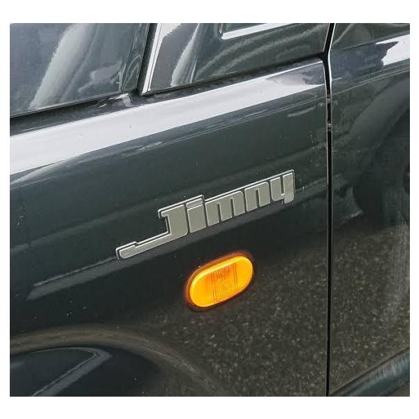 ジムニーSUZUKIエンブレム正規品（送料込み） 楽天市場】Maplewoodcar 新型スズキデザイン ジムニーJB64/JB74