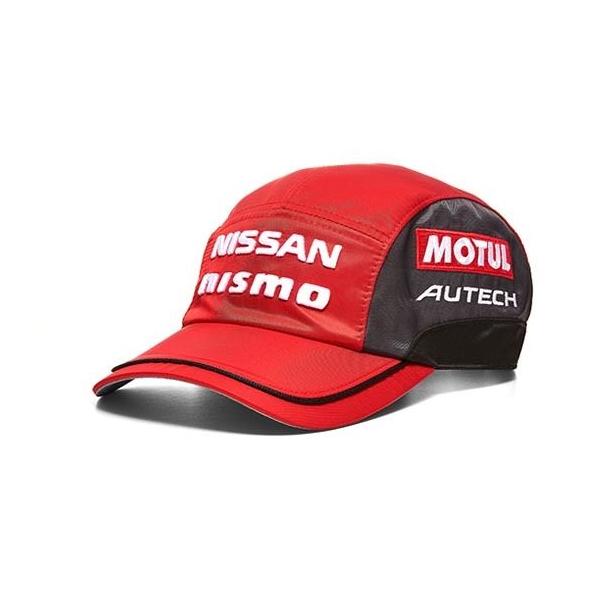 正規品　ニスモ　キャップカバー NISMO 純正品 nismo キャップ 日産 COMFIT 撥水ライトキャップ RD : 車
