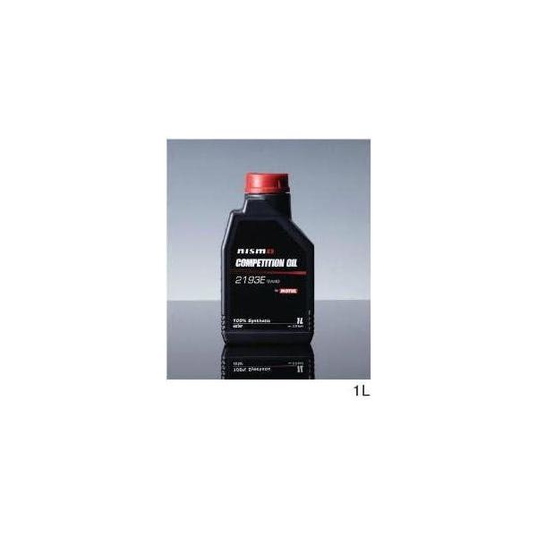 NISMO ニスモ／nismo コンペテション オイル COMPETITION OIL type