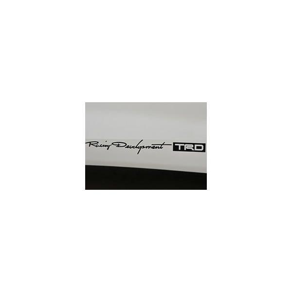ySꗥzTOYOTAi@TRD XebJ[(jubN@g^ sticker  black
