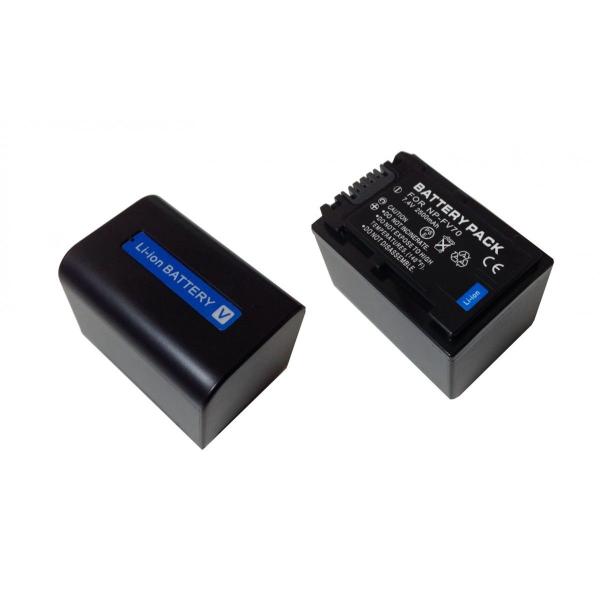 SONY 【SONY】 ソニー NP-FV70 /NP-FV70/5 互換バッテリー 1個