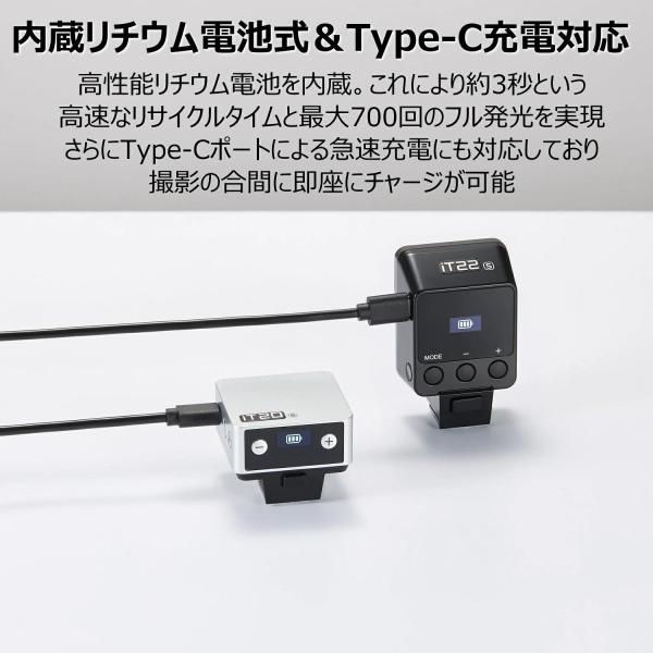 ���{���K�㗝�X�i Godox iT22-S  TTL�������� M�}�j���A������ �I���J�����t���b�V�� �R���p�N�g �����\ �t������700�� SONY �\�j�[�V���o�[ iT22S ���i�摜4